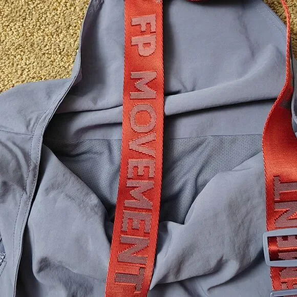 Free People Movement  Women's  purple Hit The Hills Shortsie Size XS - Picture 4 of 14